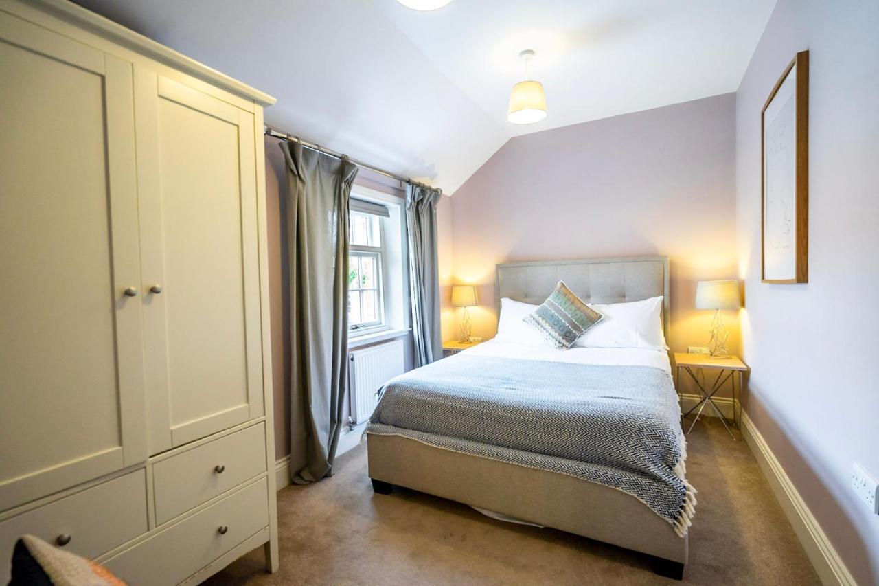 Middlethorpe Manor - No 4 Relaxation And Peace Villa York Exteriör bild