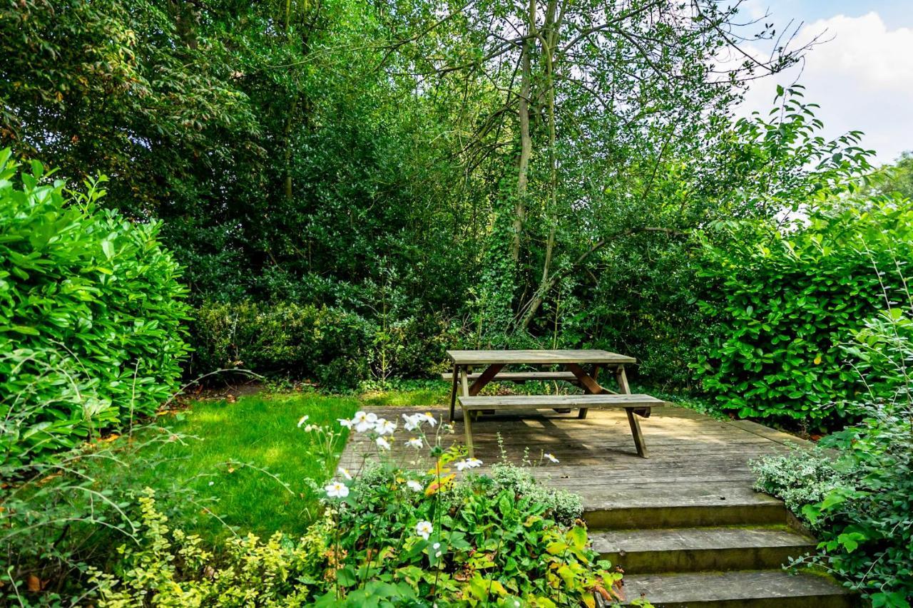 Middlethorpe Manor - No 4 Relaxation And Peace Villa York Exteriör bild