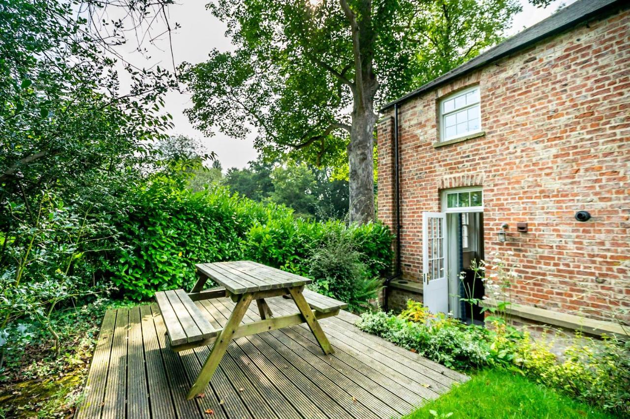 Middlethorpe Manor - No 4 Relaxation And Peace Villa York Exteriör bild